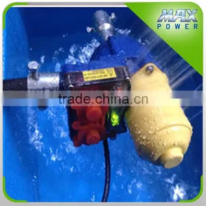 Greenhouse Roll up Motor for Ventilation DC 24V thumbnail-1