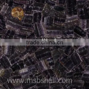 New Arrival Semi-precious Stone Purple Amethyst Slab for Inner Decoration thumbnail-1