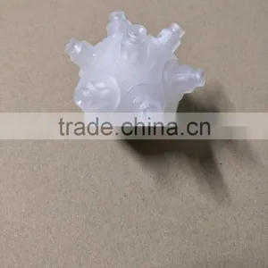 Plastic Multi-head Misting Spray Nozzle thumbnail-3