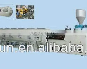 Plastic Pipe Extrusion Line (CE) thumbnail-2