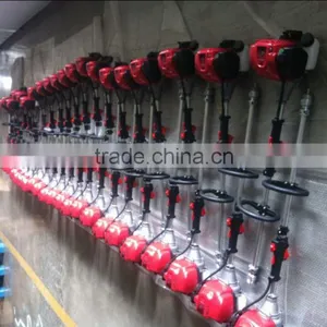 Concrete Vibrator ZDB35 CX Portable thumbnail-6