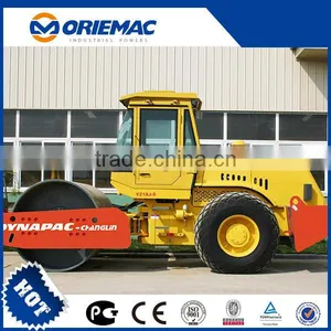 Liugong 3.5ton Changlin Double Drum Road Roller Yz20J Hamm Roller Parts thumbnail-1