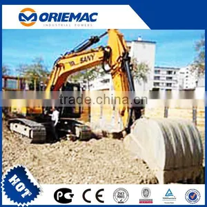 Long Arm Excavator Sany Excavator SY135C With Wholesale Price Excavator thumbnail-6