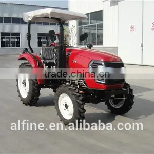 30hp,40hp 4 Wheel Drive Tractor With Front End Loader thumbnail-5