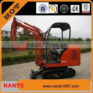 Mini Escavadeiraon Mats Price , Crawler Hydraulic Excavator thumbnail-1