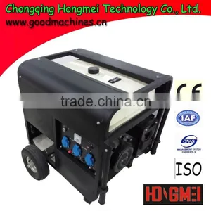 4.5Kva Electric Gasoline Generator/ Petrol Generator/ Gasoline Generator thumbnail-1