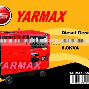 5KW Diesel Generator thumbnail-1