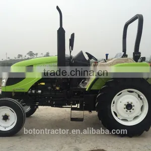 WHEELED TRACTOR BOTON 1104 110HP 4WD WITH ROPS thumbnail-3