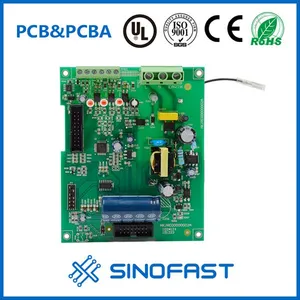 Sinofast Electron Ltd company overview - view 1 thumbnail