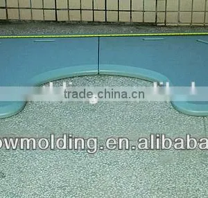 Custom Hollow Blow Molding Plastic Protection UHMW-PE Panel UHMWPE Sheet thumbnail-6