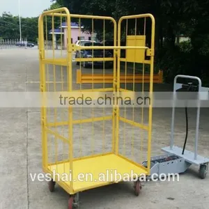 CE Mini Tug With Hub Motor for 4 Swivel Casters Trolley ETH-30/1.7 thumbnail-1