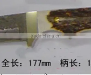 Hunting Damascus Knives, High Quality thumbnail-2