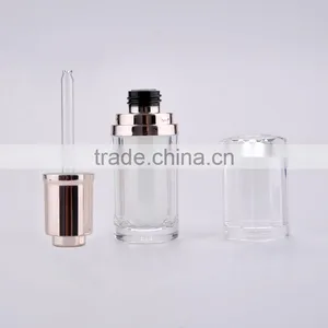 Made in China Hot Sale Arcylic Empty Bottle Essential Oil Dropper Bottles thumbnail-2