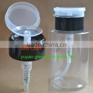 Nail/enamel Polish/vanish Remover Bottle With Pump thumbnail-1