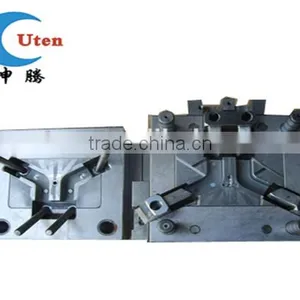 Household Plastic Injection Mould thumbnail-1