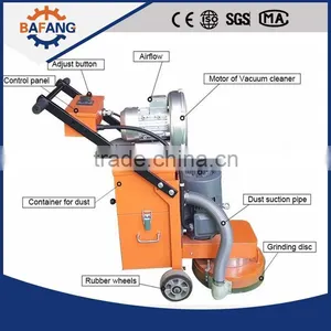 Marble Polisher Floor Grinding Machine Concrete Polishing Machine thumbnail-5