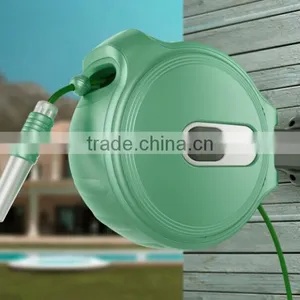 Auto Rewind Hose Reel, Electric Hose Cart thumbnail-1