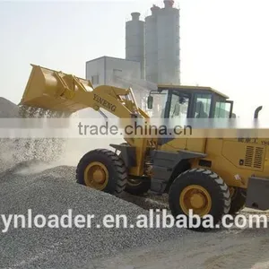Taian Loader Luneng Machi Mini Wheel Loader YN935 SHAN DONG Yineng Luneng Machinery LN YN CE APPROVED thumbnail-3