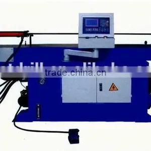 Popular Single-head Hydraulic Pipe Bending Machine thumbnail-1