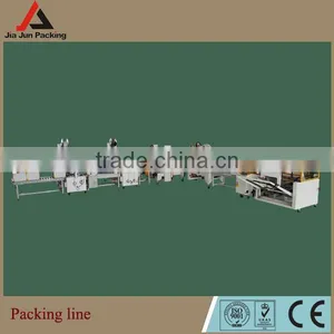 Good Quality Carton Box Packing Line thumbnail-1