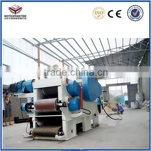 Drum Wood Chipper (CE Certificate) thumbnail-3