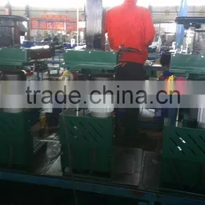 Hot Selling Automatic 14Ton Hydraulic Electric Wood Log Splitter thumbnail-2