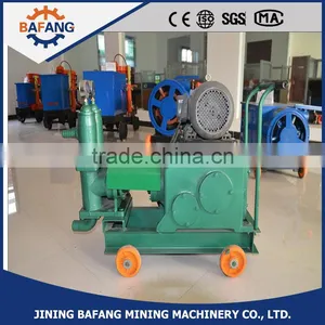 Double Liquid High Pressure Grouting Injection Pump thumbnail-3