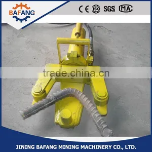 Factory Price Portable Hydraulic Steel Bar Bending Machine thumbnail-5