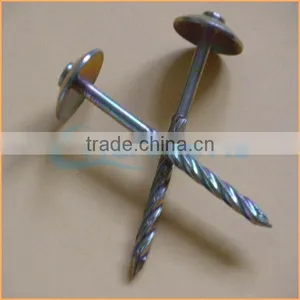 Top Quality Roofing Nails With Pvc Washer Trusted Chuanghe Suppliers From Com thumbnail-1