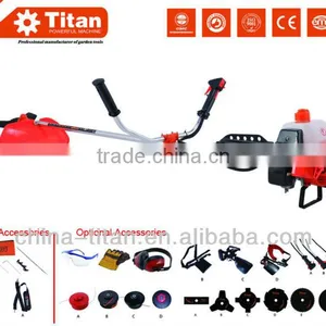 41cc Brush Cutter With CE,EUII,GS Certifications thumbnail-1