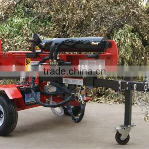 36T- 40T Diesel Log Splitter Diesel Engine Log Splitter thumbnail-2