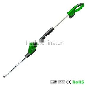 20V Cordless Battery Long Pole Hedge Trimmer thumbnail-1