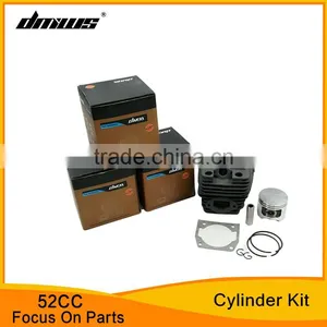 5200 52cc Chainsaw Parts 43.2mm Cylinder Kit thumbnail-1