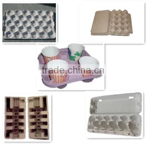 in Stcok 30 Cells Waterproof Paper Egg Tray in Haichuan thumbnail-1