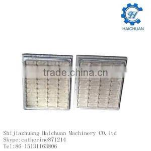 30 Cells Eco-friendly Customized Plastic Egg Tray Pulp Molded Factory thumbnail-3