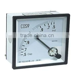 Power Factor Meter,panel Meter thumbnail-1