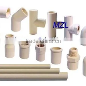 ASTM D2846 CPVC BALL VALVE thumbnail-5