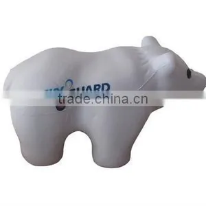 PU Foam Antistress Polar Bear for Good Quality thumbnail-1