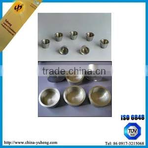 China Cheap Tantalum Crucible for Vacuum Melting thumbnail-1