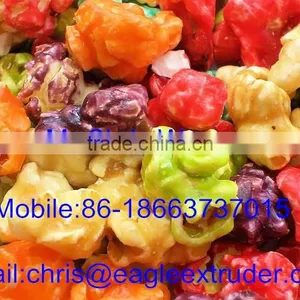 Automated Product Line for Savory(Caramel,Cheese,Salted,Butter, Ect),Coated Popcorn(And Other Snacks) thumbnail-6