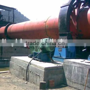 Yuhui Construction Use Continuous Rotary Dryer for Clay and Slag thumbnail-3