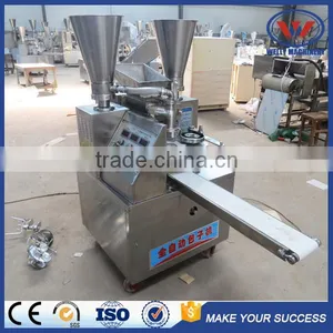 Factory Price Advanced Design Steamed Stuffed Bun Making Machine thumbnail-1