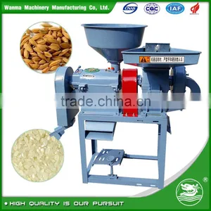 WANMA1742 2017 Hot Sale Farmers Use--Rice Mill Rice Milling Machine For thumbnail-1