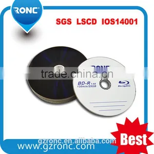China Disc Factory Wholesale Price 25GB 50GB Blue Ray Disc thumbnail-1
