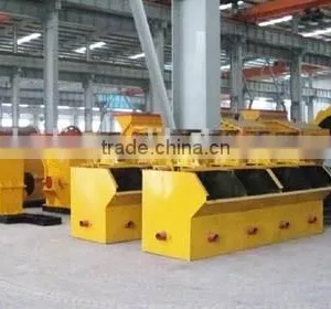 Froth Flotation Machine for Mineral Ore Beneficiation Plant thumbnail-3