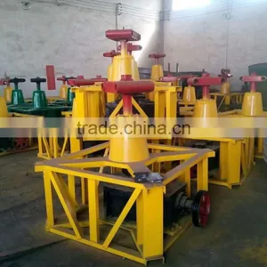 Wet Type Pan Grinding Mill for Iron Ore Grinding thumbnail-2
