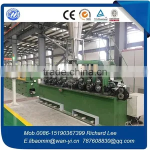 Flux Cored Welding Wire Forming Machine thumbnail-1