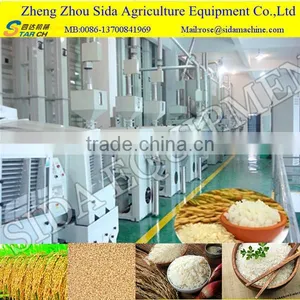 500Kg Per Hour Rice Miller Machine For Sale thumbnail-5