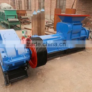 JZ 400 Semi-automatic Hydraulic Concrete Block Machine thumbnail-1