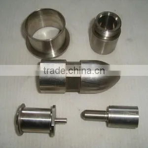 2016 CIXI BANGHE High Quality Oem Stainless Steel Machine Parts thumbnail-2